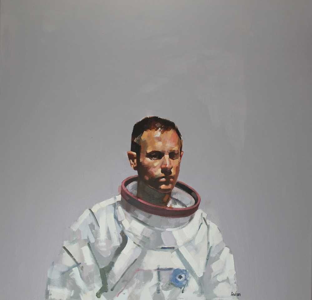 Astronaut No 4